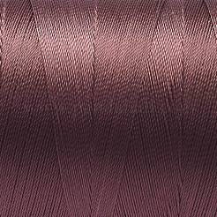 210d/3 tex70 ナイロンミシン糸  #69 丈夫な縫製糸（革、屋外用張り地用）  サドルブラウン  0.2mm  約700m /ロール&nbsp;NWIR-N006-01R1-0.2mm