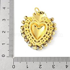 Сплав стекла подвески FIND-Z074-01G