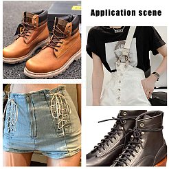 Латунные сапоги крючок с пряжкой&nbsp;KK-PH0035-74