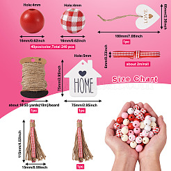 Сделай сам подвески DIY-CW0001-21