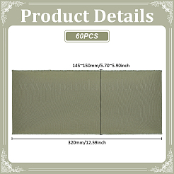 Esszimmerstuhlbezug aus Polyester&nbsp;AJEW-WH0481-275B