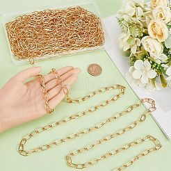 Цепочки из алюминиевых скрепок длиной 10 м CHA-SC0001-02