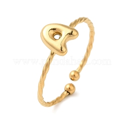 Кольца-манжеты из нержавеющей стали 304&nbsp;RJEW-K261-02G