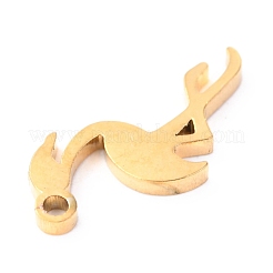 Подвески из нержавеющей стали 304&nbsp;STAS-O142-55G