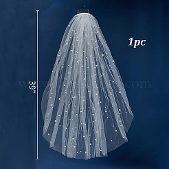 Тканевые сетчатые фаты&nbsp;AJEW-WH0609-439