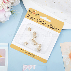 20 шт. бусины из сплава с большим отверстием&nbsp;TIBEB-BBC0001-01