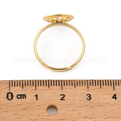 Латунные регулируемые сито кольцо баз&nbsp;KK-A272-02B-G