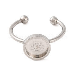 Компоненты открытого кольца манжеты из некорродирующей нержавеющей стали марки 304&nbsp;X-STAS-S134-01P-03