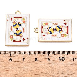 Cremagliera pendenti dello smalto della lega di placcatura&nbsp;X1-ENAM-N056-392A-KCG