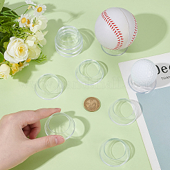 Полистирольные мини-шарики-подставки ODIS-WH0080-25A