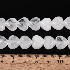 Природных кристаллов кварца бисер нитей G-T144-22A-04