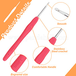 2 шт. 2 стиля держателей для пальцев направляющих нитей из сплава DIY-NB0010-24