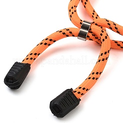 Браслеты из нейлоновой нити AJEW-T013-01E