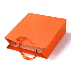 Rechteckige Papiertüten&nbsp;CARB-F007-03G