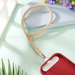 Полиэфирный шнур для телефонного шнура&nbsp;HJEW-TAC0009-30A-02