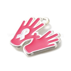 Розовая лента осведомленности о раке молочной железы&nbsp;ENAM-C026-01E-S