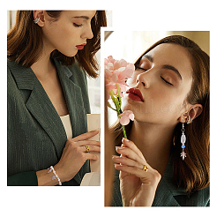 20 шт. 5 подвески из нержавеющей стали 201&nbsp;STAS-UN0030-22