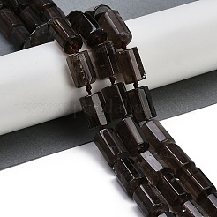 Природный дымчатый кварц нитей бисера G-G162-D18-02