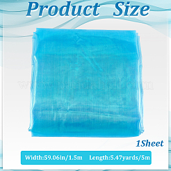 Лазерная полиэфирная ткань&nbsp;DIY-WH20013-20C