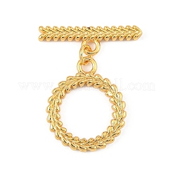 Латуни Переключить застежками&nbsp;XGR0124G-135G