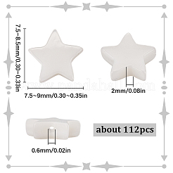 2 нить бусин из натуральных пресноводных ракушек SHEL-SC0001-36B