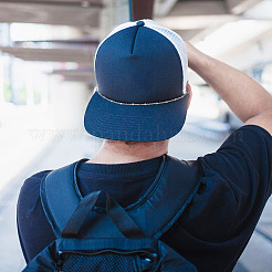 3 шт. набор цепочек для бейсболок из нержавеющей стали 304 в 3 стилях&nbsp;AJEW-TA00027