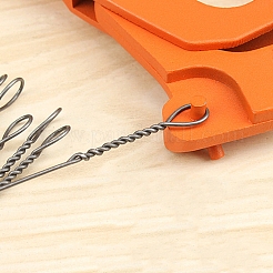 Свиток лобзик спиральные зубья WOCR-PW0006-01C