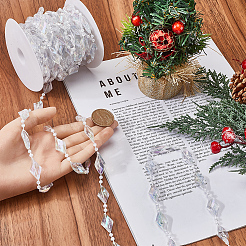 Пластиковая цепь DIY-WH20009-31