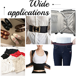 Плоский эластичный шнур&nbsp;EC-CY0001-01A-02