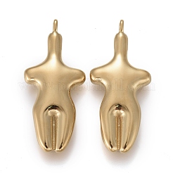 Ионное покрытие (ip) подвески из нержавеющей стали 304&nbsp;STAS-I164-011G