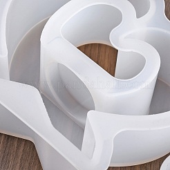 Силиконовые Молды для подсвечников своими руками&nbsp;LS-DIY-K073-45