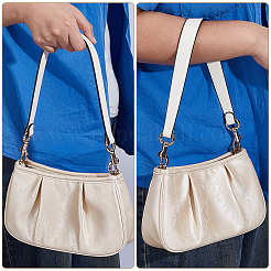 Nachahmung Ledertasche Griffe&nbsp;FIND-WH0367-09C