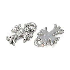 Латунные подвески X-KK-U045-06P