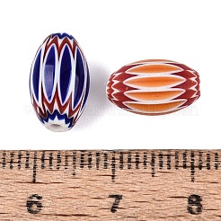 Handgefertigte Millefiori-Glasperlen&nbsp;LA-N002-03