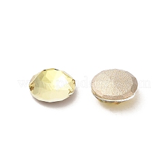 Glas Strass Cabochons&nbsp;RGLA-P037-10A-D226