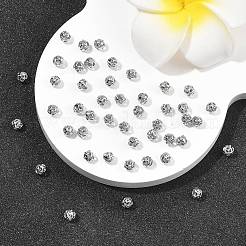 Perles d'espacement en laiton shegrace&nbsp;XGRPCF628-183P