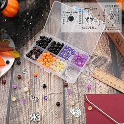 Set zur Herstellung von Halloween-Armbändern&nbsp;DIY-SC0021-87