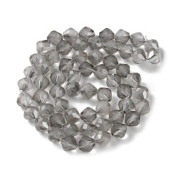 Гальванизируйте прозрачное стекло бисер нитей&nbsp;EGLA-I019-PL02