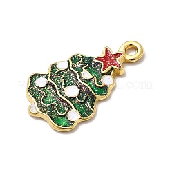 Подвески из нержавеющей стали 304 с эмалью STAS-P427-05C-G