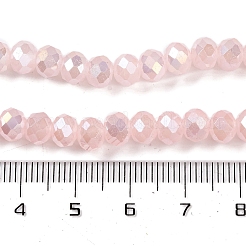 Brins de perles de verre électrolytiques&nbsp;DGLA-A039-J10mm-B14
