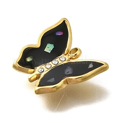 Подвески из эмалированной нержавеющей стали 304&nbsp;STAS-Q347-10B-G