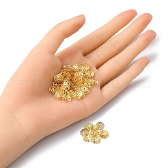 Железа цветок крышки шарика&nbsp;IFIN-YW0001-68