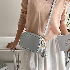 2 шт. цветочный сплав эмаль с акриловым брелоком в виде клубники&nbsp;KEYC-BBC0001-06B