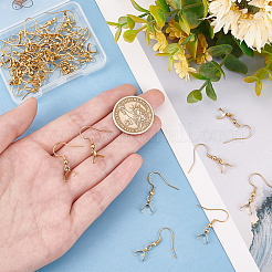 50 шт. ионное покрытие (IP) крючки из нержавеющей стали 304 STAS-BBC0001-50