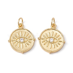 Стойки обшивки латунь микро проложить Циркон подвеску ZIRC-C040-49A-G