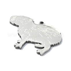 Подвески из нержавеющей стали 201&nbsp;LS-STAS-R118-09P