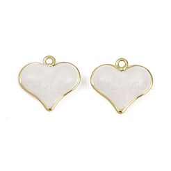 Латунь эмаль подвески KK-I358-002G-B