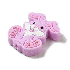 Силиконовые бусины SIL-Z010-02C