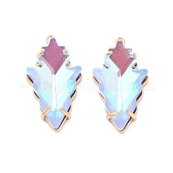 Стеклянные подвески k9&nbsp;KK-E071-01KCG