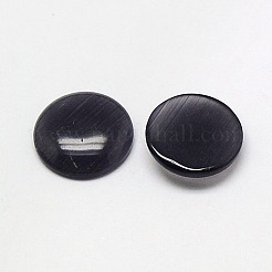 Cabochons di occhio di gatto&nbsp;CE-J002-4mm-33